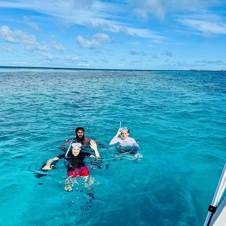 Paguro Seaview Hotel Bodufolhudhoo ภายนอก รูปภาพ