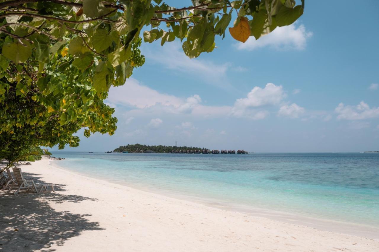 Paguro Seaview Hotel Bodufolhudhoo ภายนอก รูปภาพ