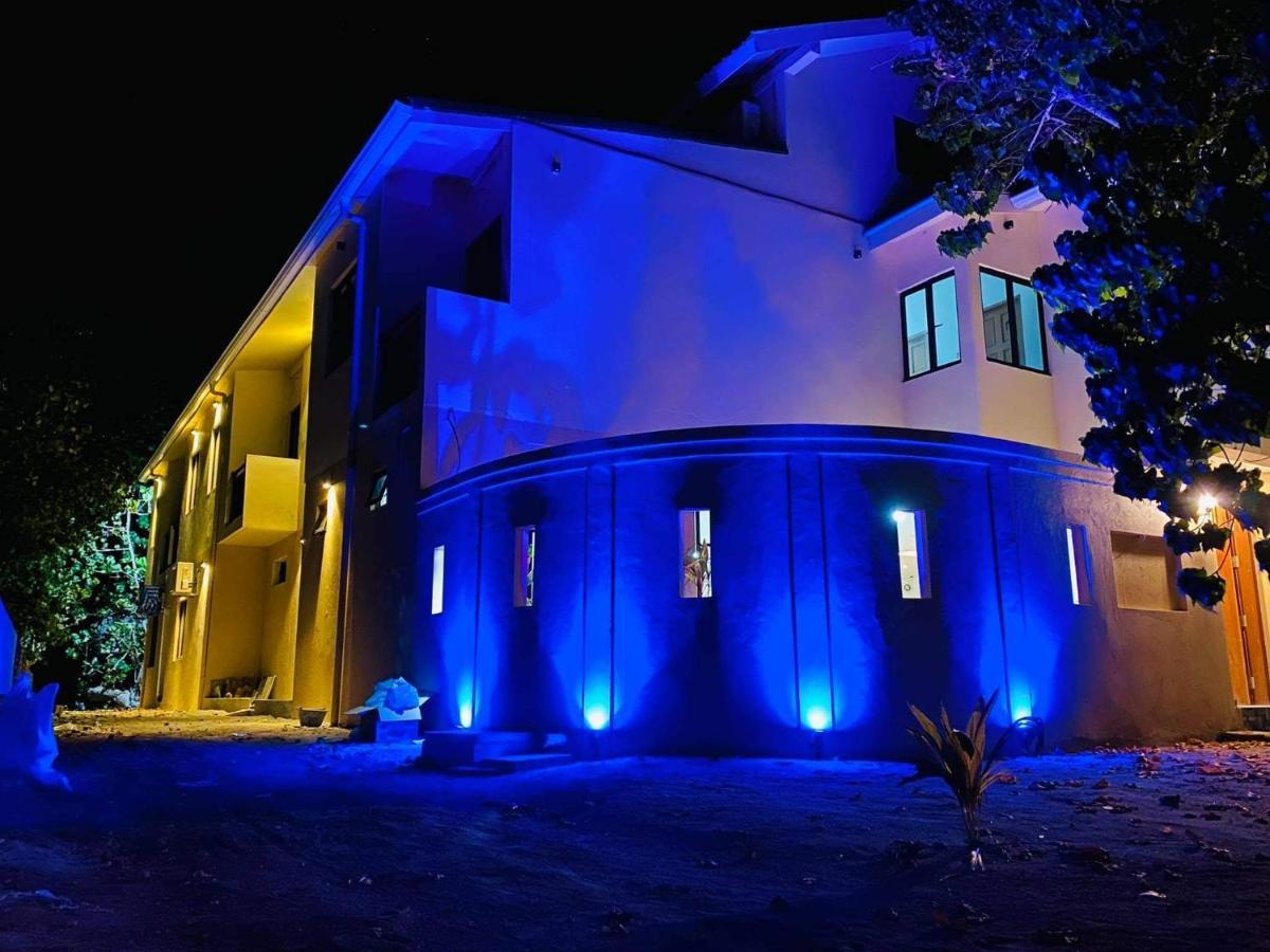 Paguro Seaview Hotel Bodufolhudhoo ภายนอก รูปภาพ