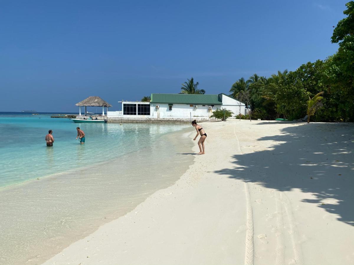 Paguro Seaview Hotel Bodufolhudhoo ภายนอก รูปภาพ