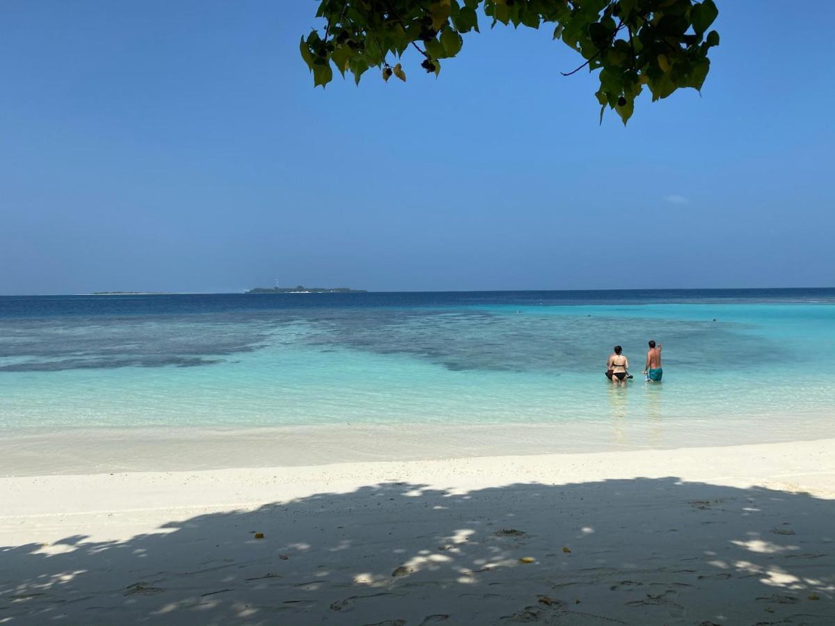 Paguro Seaview Hotel Bodufolhudhoo ภายนอก รูปภาพ