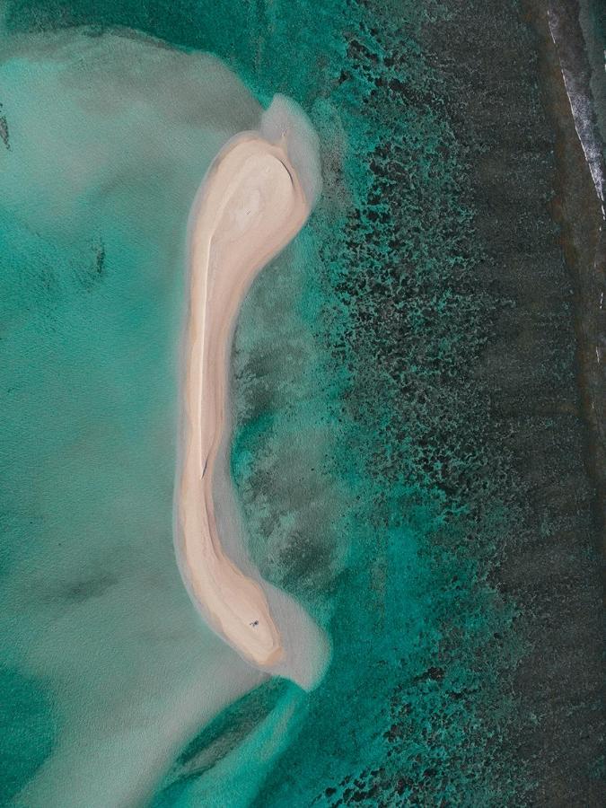 Paguro Seaview Hotel Bodufolhudhoo ภายนอก รูปภาพ